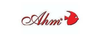 Ahm - logo